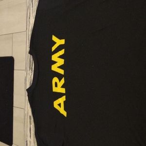 Physical Training Army Tee